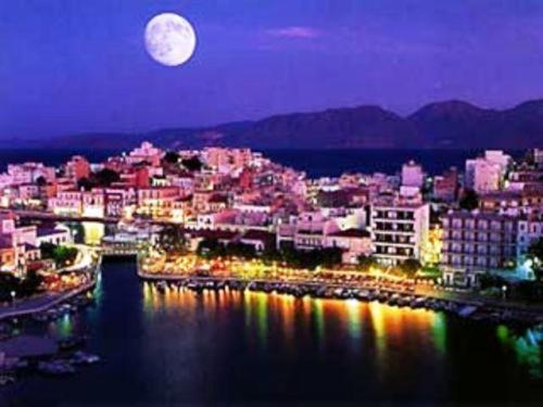 Mavroforos Hotel Ajos Nikolaos Zewnętrze zdjęcie
