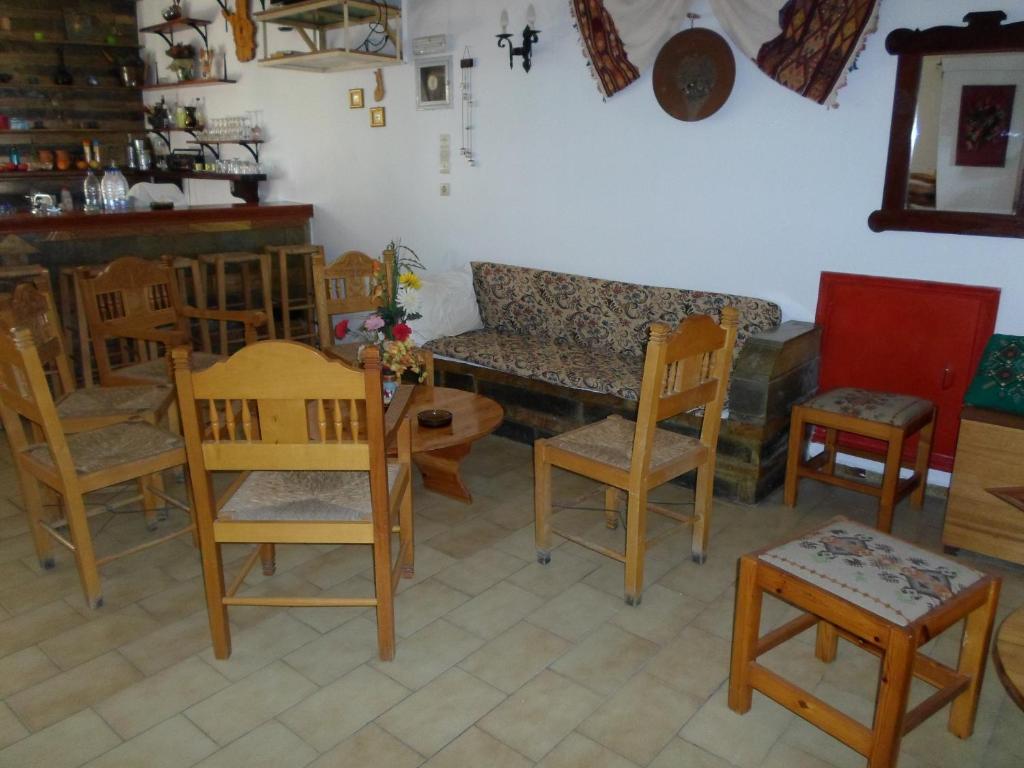 Mavroforos Hotel Ajos Nikolaos Zewnętrze zdjęcie