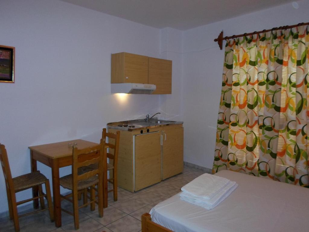 Mavroforos Hotel Ajos Nikolaos Pokój zdjęcie