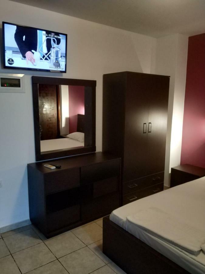 Mavroforos Hotel Ajos Nikolaos Zewnętrze zdjęcie