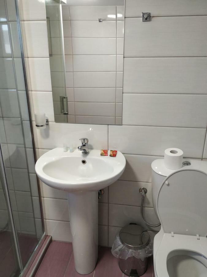 Mavroforos Hotel Ajos Nikolaos Zewnętrze zdjęcie