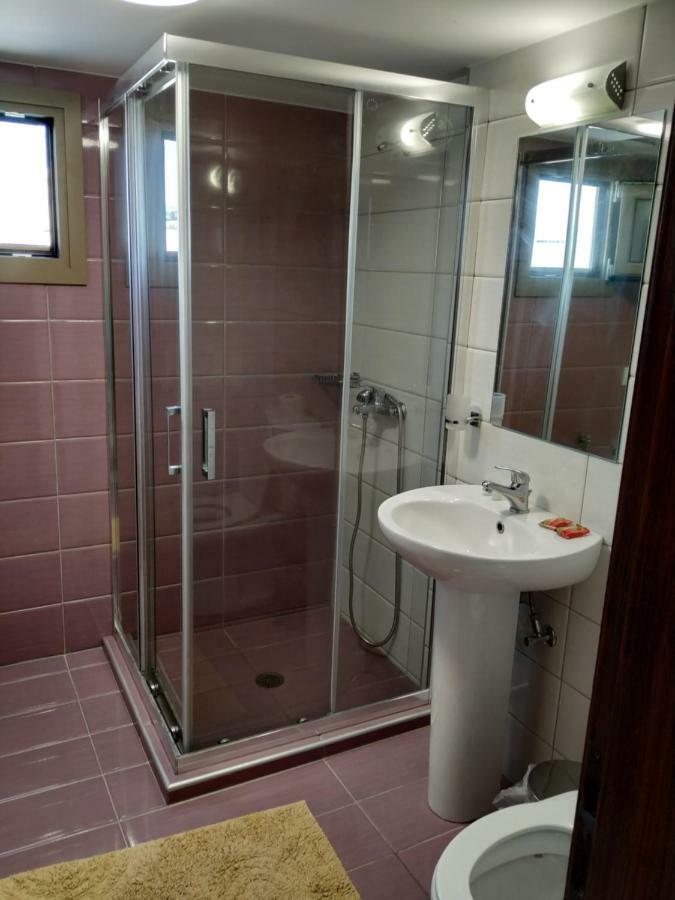 Mavroforos Hotel Ajos Nikolaos Zewnętrze zdjęcie