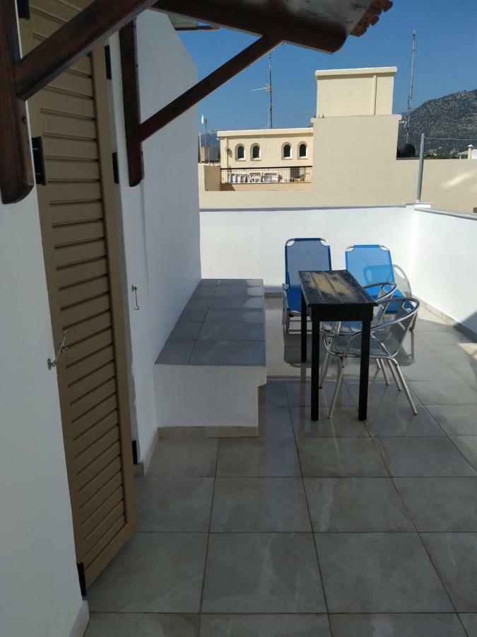 Mavroforos Hotel Ajos Nikolaos Zewnętrze zdjęcie