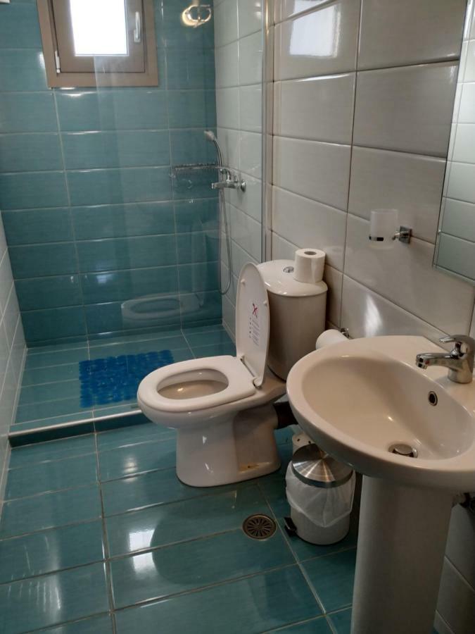 Mavroforos Hotel Ajos Nikolaos Zewnętrze zdjęcie