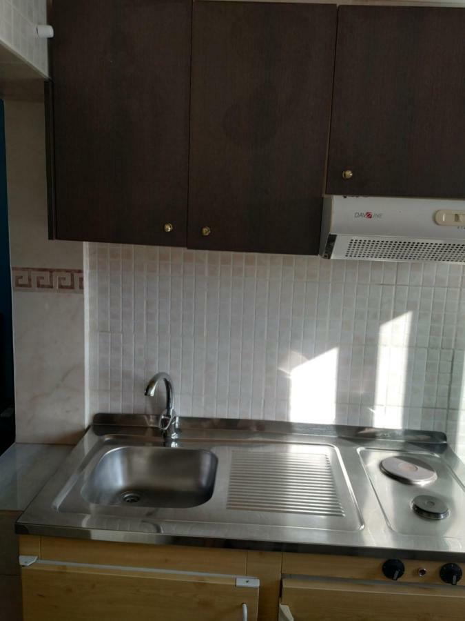 Mavroforos Hotel Ajos Nikolaos Zewnętrze zdjęcie