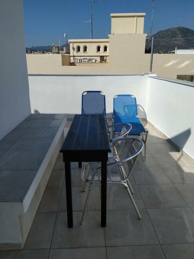 Mavroforos Hotel Ajos Nikolaos Zewnętrze zdjęcie