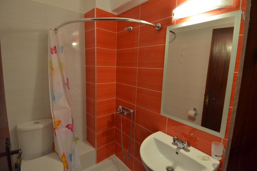 Mavroforos Hotel Ajos Nikolaos Zewnętrze zdjęcie