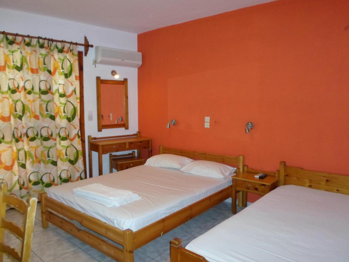 Mavroforos Hotel Ajos Nikolaos Pokój zdjęcie
